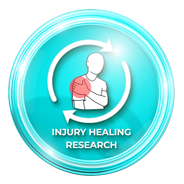 Injury Healing Peptide Onlines